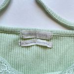 Urban Outfitters sage green tank top Photo 1