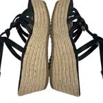 Naturalizer  Odina Ankle Strap Sandals‎ Black Slingback Womens Size 6.5M Shoes Photo 3