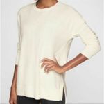 Athleta  stargazer wool cashmere blend long sleeve sweater Photo 0