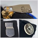 Versace  Collection Barocco Sea Print Pants Size 6 US 42 IT Black Photo 4