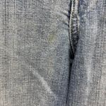 Chico's  Platinum Radiant Jeans Women's Size 1 Flare Leg Blue Denim 15/32" Photo 3