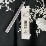 Alice + Olivia NEW  Holden Embroidered Cold-Shoulder Mini Dress Photo 10