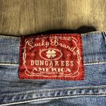 Lucky Brand Vintage Women's Boot Cut Jeans in Blue Photo 5