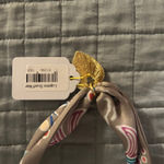 bandanna necklace Brown Photo 2