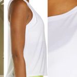 NEW IVL Collective Everyday Athletic Tank Top: White Size 2 Photo 8