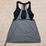 Champion  Gray Black Athletic Top M Photo 3