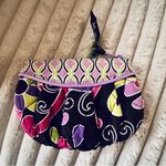 Vera Bradley  Sweetheart Pouch Purple Punch Coin purse Photo 3
