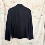 Helmut Lang  Compact Rib Zip Blazer Photo 3