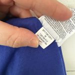 Nike  Golf Women’s Medium Blue Vest Athletic Athleisure Sporty Photo 4