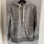 J.Crew Grey Jacket Hoodie Photo 0