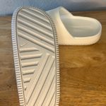 Nike  white Slide Sandals Photo 3