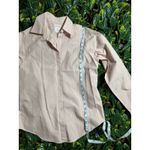 Brooks Brothers 346 Classic Fit Cotton Pink White Striped Collared Shirt Sz 2 Photo 6