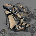 Vince Camuto Imagine Bronze Ramsey Heels - Size 6 - Women Photo 11