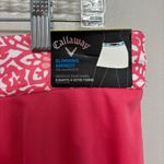 Callaway NWT Gold Skort in Pink - Size M Photo 4