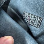 UGG  3340 ELYSE SHOE OPEN TOE BLACK SUEDE LACE UP ANKLE HEELS WOMEN SIZE 10 WEDGE Photo 6