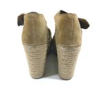 Marc Fisher SS1601 GUC Espadrille Platform Sandals size 11M Photo 8