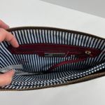 Nicole Lee USA New York City Travel Taxi Geometric Wristlet Clutch Bag Photo 9