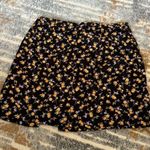 Forever 21 Floral Skirt Photo 3