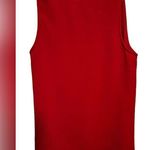 Everly Red Tank-Medium Photo 2