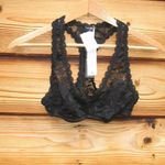 Cosabella NWT  Racie Racerback Lace Bralette Bra S Photo 2
