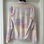 Calia by Carrie Underwood Multicolor Long Sleeve Athletic Half Zip Top, Size M Photo 6