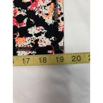 Marc New York Abstract Multicolor High Waisted Capri Leggings XL Photo 7