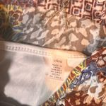 cupio  Womens Lagenlook Tunic Top Blouse‎ Long Sleeve Patchwork Multicolor L Photo 3