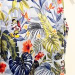 Tommy Bahama x Disney Jungle Jubilee Linen Dress Blue Size XS Photo 4