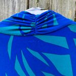 Anne Klein Faux Wrap Buckle DRESS M Photo 6