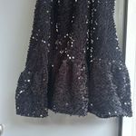 Free People Nova embellished mini dress in black Photo 4