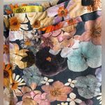 Maeve Moxy Collective for  Floral Straight‎ Leg pants 10 workwear preppy holiday Photo 2