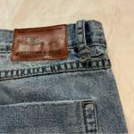 One Teaspoon ONE X  Awesome Baggies Medium Rise Jeans 24 Y2K Casual Distressed Photo 10