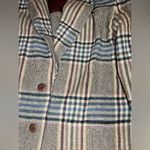 Pendleton Knockabouts by  vintage suede collar/elbow blazer sz 14W Photo 2
