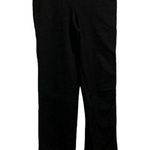 Peter Nygard Women's Nygard SLIMS Black Pants 26" Inseam Ankle Pants Size Med GUC #7323 Photo 0