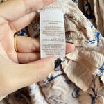 Free People ‘Just The Two Of Us’ Paisley Peachy-Pink Tunic Dress Womens … Photo 8