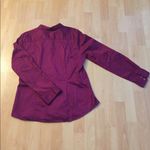 The Limited Fuchsia Button-down Dress Shirt Photo 1