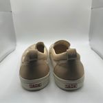 Taos Women's Slip On Sneakers Floral Print Tan Brown Casual Comfort Shoes US 11 Photo 2