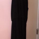 MSK Petite PL Women’s Black Dress With Gold Size undefined Photo 4