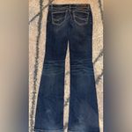 Indigo Wide Leg Jeans Women's BKE STELLA boot Jeans 31XXL 31x37 EUC Photo 4