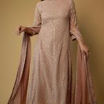 Anarkali Suit Pink Size XS Photo 0
