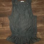 Ramy Brook Sleeveless Lauren High Neck Tank Top Size Large Photo 1