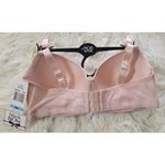 Black BOW Size 38C Lace Bra New Pink Photo 1