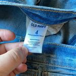 Old Navy New‎  the sweetheart Jeans Size 4 Photo 5