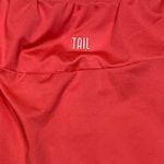 Tail women’s pickle ball tennis skort size medium  Orange Photo 7