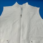 Karen Scott  White Vest Photo 4