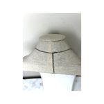 Dolphin Pendant Necklace With Abalone Inlay On Silver Chain Green Photo 4