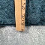 LOGO By Lori Goldstein LOGO Lori Goldstein Teal Long Sleeve Casual Dress Womens Medium Shift Lagenlook Photo 8