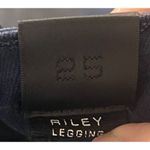 Vince Riley Coastal Cropped Ankle Legging Women's Size 25 Skinny Fit Comfortable Photo 5