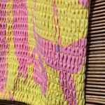 MUY MUY Floral Blouse & Cami Set Size Medium Pink Photo 4