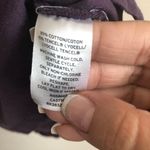 Melrose and Market Melrose &‎ Market Purple Top Photo 3